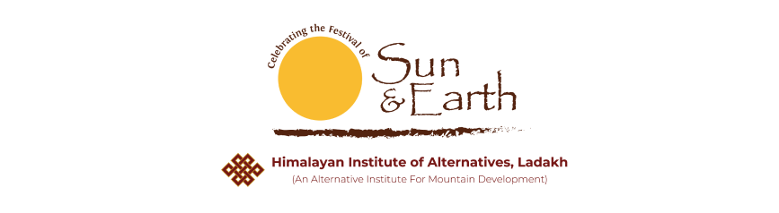 Sun & Earth Festival Logo